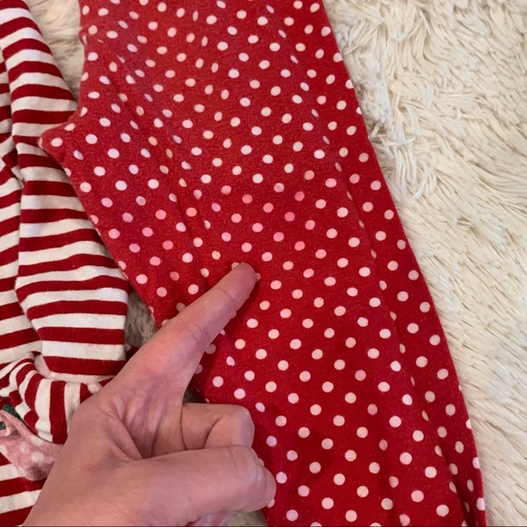 *Lot of 5* Toddler Girls’ Holiday Tops Bundle 4T Christmas Easter Valentine Tees - Picture 5 of 15